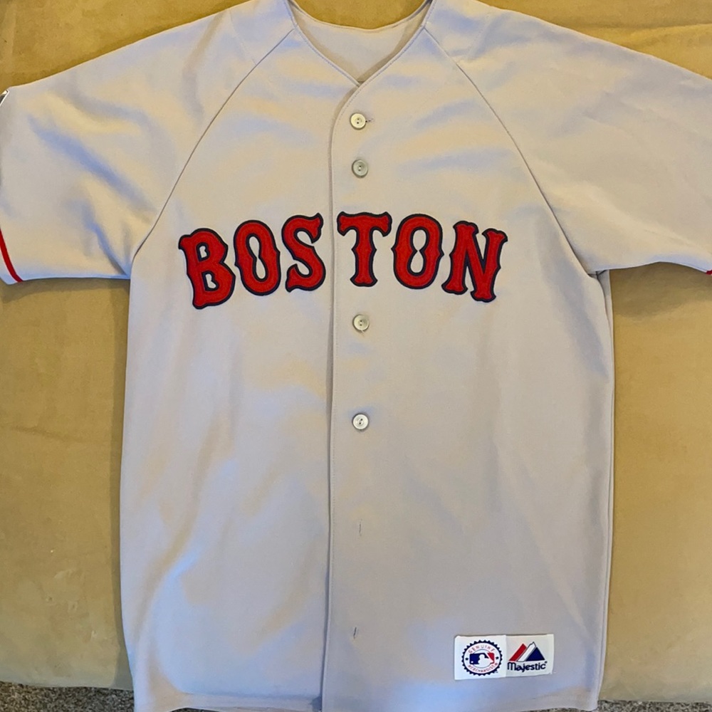 Red Sox Jersey